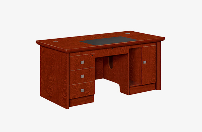 实木班台